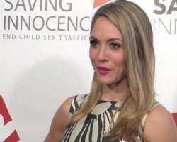 The actress also has a soft heart inside and voluntarily participates in 